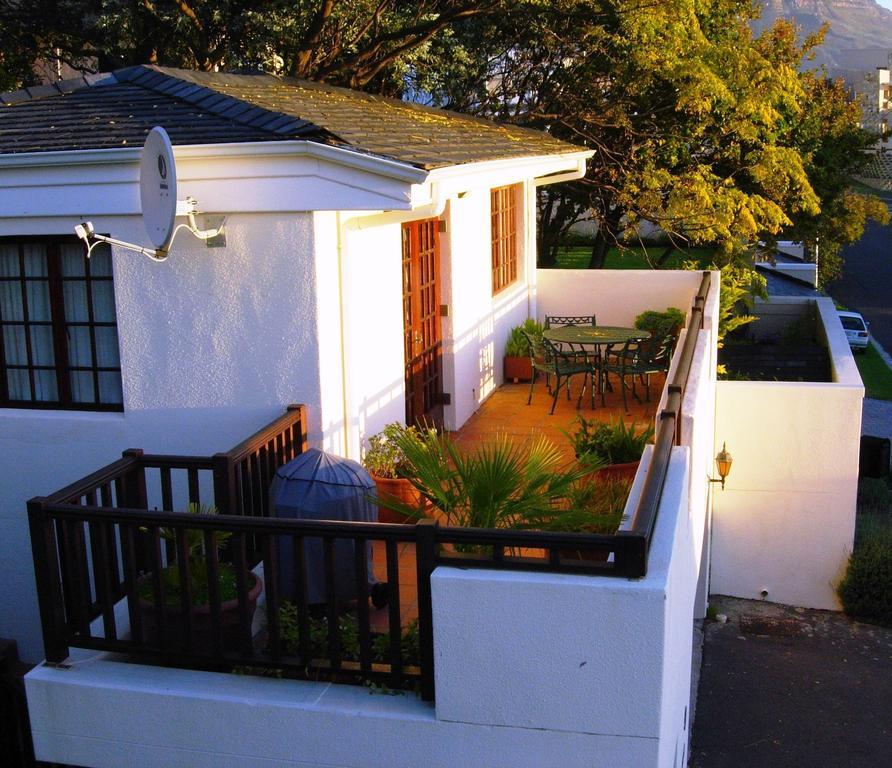 Bakoven Cottage كيب تاون الغرفة الصورة